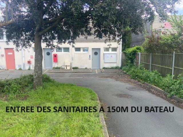 拉罗歇尔 Location Petit Voilier酒店 外观 照片